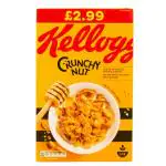 Kelloggs Crunchy Nut Cereal 500 g
