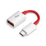 HarLiv3.1 USB Type-C OTG Cable for All Type C Supported Smartphones