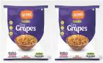 Satvikk Dry Grapes 400 gm( 200 gm X 2)