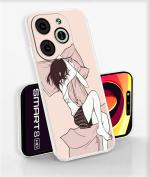 Mobom Designer Back Case Cover For Infinix Smart 8 HD