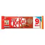Kit Kat Chocolate Hazelnut Spread Chocolate Bars, 186.3 Gm