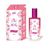 GSB Pink Lily Eau De Parfum | EDP Spray For Men & Women | Luxury Perfume | Long Lasting | Suitable On All Occasions | 50 ML