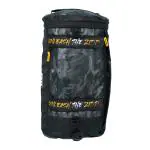 MuscleBlaze Hybrid Gym Bag cum Backpack, Duffle Bag for Men and Women, Sports Bag, Camo Grey, 40 L