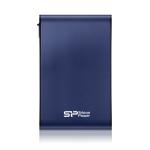 Silicon Power Armor A80 2TB Rugged External Hard Drive (Blue)