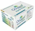 Waypham - Oculeaf Eyelid Wipes - Natural Tea Tree Oil, For Daily Eyelid & Eyelashes -24 Wipes