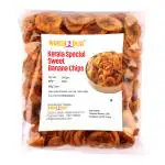 WORTH 2 DEAL Kerala Special Banana Chips (Coconut Oil Fried), Kaya varuthathu 500 Gram
