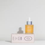 CERYS SKINTIALS SHEER Face Serum For Dark Spots, Fine Lines & Wrinkles | Vitamin F | Peptides | Ceramides | Glycolic Acid | Vit. B3 | 30mL