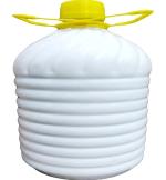 White Phenyl, Disinfectant Floor Cleaner Liquid for Hospitals, Homes & Offices-5 Ltr