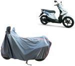 Love Me Silver Honda Beat Waterproof Two Wheeler Cover