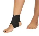 GSE GUPTA & SONS ENTERPRISES Health Beauty Elastic Ankle Binder Compression Support for Pain Relief and Recovery (M)