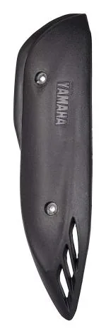 Haran Yamaha Ray, Ray Z and Fascino Motorbike Silencer Guard 47 x 11 x 3 cm