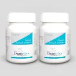 Herbalcure Research Institute Bonefixx 30 Capsule - Powerful Herbal Formula For Bone Health, Density, Strength, Healing Fracture And Regeneration With Natural Joint Or Knee Pain Relief | Pack of 2