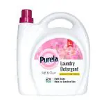 Purela Lily’s Paradise Front And Top Load Washing Machine Laundry Liquid Detergent 5 L
