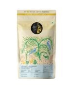 Blue Tokai Coffee Roasters Cold Brew Blend Bold - Medium Dark Roast (Turkish) 1 Kg Made With 100% Specialty Grade Arabica Freshly Roasted Ground Coffee