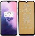S-Line 9D Matte Ceramic Glass For Oneplus 7