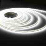 Gesto Copper 25W Led Strip Light, 5 Meter Cove Light For False Ceiling With 600 Leds|Flexible 2835 Led Light For Home,Office,Kitchen,Stage,Cabinet (White,6500K)-Driver Included