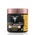 Bolt Ultimate Post Workout | Designed to Restore DOMS | Alphanso Mangozza | 300g | 60 Servings