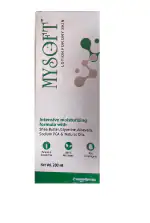 Glenston MYSOFT Lotion For Dry Skin (pack of 1) 200ml Intensive moisturizing formula with Shea Butter, Aloe vera, Sodium PCA & Natural Oils