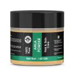 Holy Natural Amla Powder 150gm (Indian Gooseberry, Amalaki), For Hair Growth, Glowing Skin, Perfect For Men & Women Face Mask, Skin Brightening, Evens Skin Tone. Cosmetic Grade Powder.