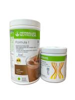 Herbalife Nutrition Formula 1 Chocolate Flavor & Personalized Protein powder 200 GM