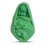 SCIIAN Baby Soap | Baby Soap for Kids | Kids Toys Soap 120g | Baby Soaps for Bath | Kids Soap | Natural Bathing Soap | Baby Soap for Kids 2-5 Years | Handmade Soap | Kids Toys Bath Soaps | Green
