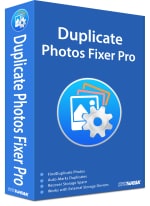Duplicate Photos Fixer Pro - Software for Windows 1 PC,1 Year,Scan For Exact Copies & Similar Pictures