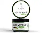 Siya Black Teeth Whitening Powder For Tobacco Stain, Tartar, Gutkha Stain Teeth Whitening Kit,
