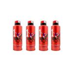 Beverly Hills Polo Club Deodorant No. 1 Man Deodorant- 175ml Each