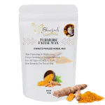Bluejack Face Wax Powder Good For Eyebrow, Upper lips, Cheeks, Chin, Forehead & Neck 100GM