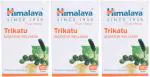 Himalaya Trikatu for Digestive Wellness (3 Packs, 60 Tablets in Each Pack)