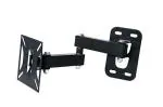 Gadget-wagon Led Tv Monitor Wall Mount Bracket 20 x 8 x 19 cm