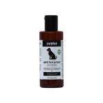 Evoke Flea and Tick Conditioning Allergy Relief Anti-Dandruff Anti-fungal Anti-itching Anti-Microbial Lemon Dog Shampoo (200 ml)