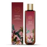 Yahvi Hair Oil Onion Enriched Sesame & Olive Oil | Anti Hair Fall Oil, Boosts Hair Growth | Supports All Hair Types | Paraben & Cruelty Free | 200 Ml