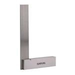 GARVIN Tools Machinist Square Precision Grade accuracy per BS939 suitable for Carpener and machinists - 6