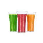 Twenoz Plastic Drinking Glass 300 ml Set of 6