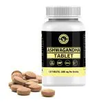 Holy Natural - The Wonder of World Ashwagandha Tablet - 1000mg Per Serving, 100% Pure and Natural - Dietary Supplement