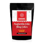 SARANZ Asafoetida Cube / Hing Khada Spices 1 kg