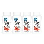Captain Zack Shea Pleasure Sniffing You Moisturising Oatmeal Dog Shampoo 200 ml (4 Pc)