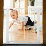 Fisher Price - Barricade Security Gate for Children