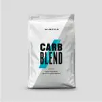 Myprotein Carb Blend, Unflavoured, 2.5kg