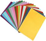 ECLET A4 Double Sided Colored Art and Craft Paper (Pack of 100)