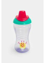Mothercare Giraffe Non-Spill Toddler Cup Multicolor