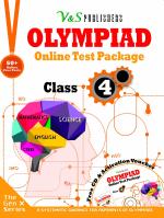 Olympiad Online Test Package Class 4 Free CD With Activation Voucher