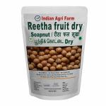 i Agri Farm Dried Reetha / 250 g / Soapnut / Aritha / Poonthikottai Dried