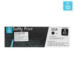 Softly Print Toner Cartridge For Hp Laserjet Pro M203, M203D, M203Dn, M203Dw, M227, M227Sm227D - Black