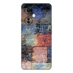 instyler ONE PLUS NORD CE 3 LITE 5G PRINTED MOBILE SKIN STICKER DECAL LAMINATION (PERFECT FIT/ONLY BACK/MATTE FINISH)