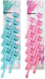 OPTRA-Upgrave Max Disposable Soft Care Razor Hair Removing (Set Of 24)