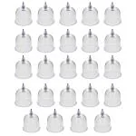 Crescent Hijama Wet Cupping Therapy Cups, 24 Cups, Size 1