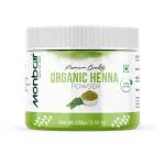 MONBAIR Henna Hair Pack | Hair Care Products for Men & Women | 100% Natural No Chemical Organic Henna Powder 100 grams