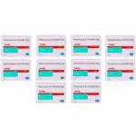 Generic Ketofly Antiseptic Antifungal Soap (Pack of 10 pcs.) 75gm.